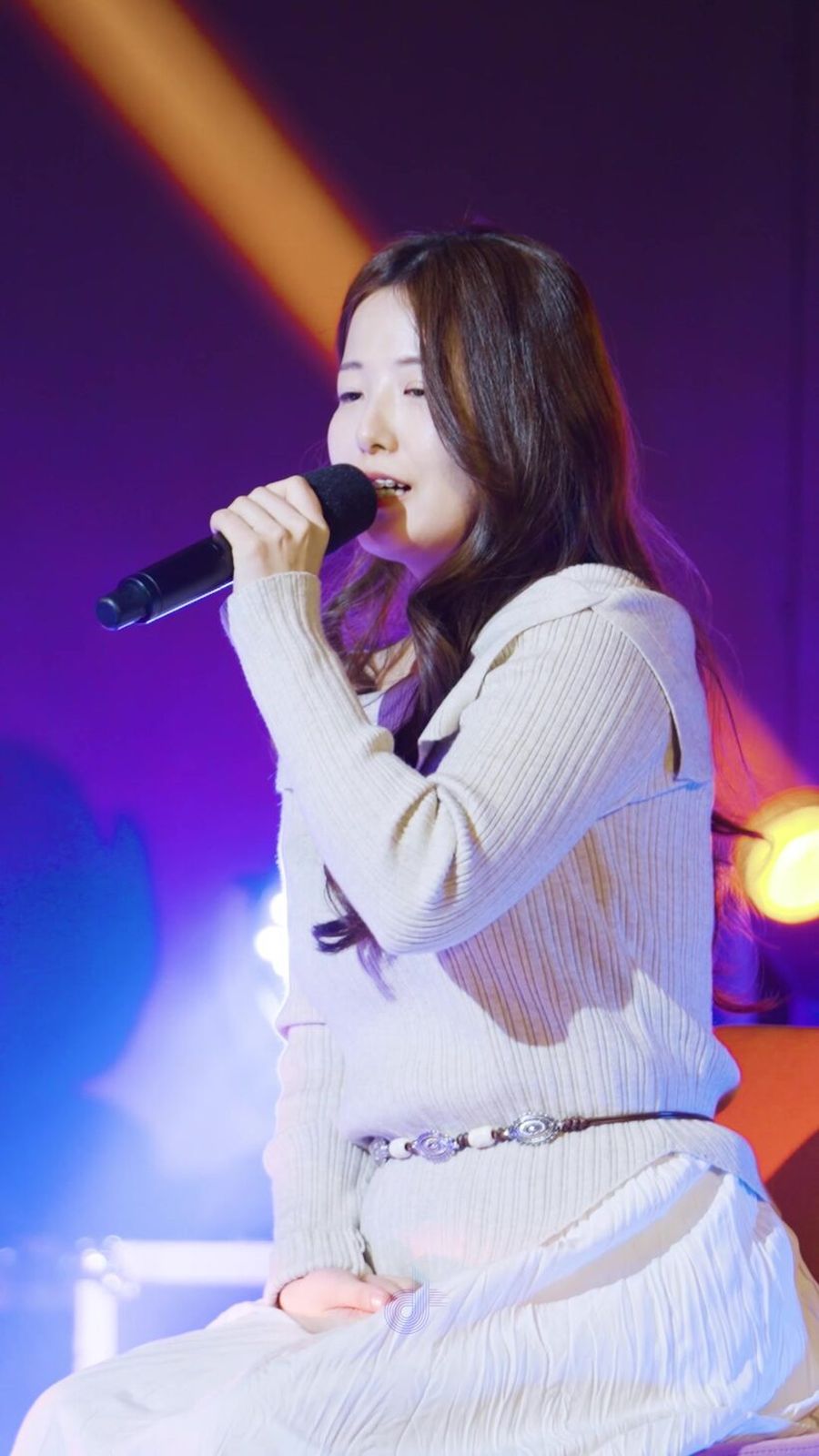 유영 라이브 스테이지